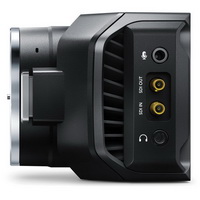 Blackmagic Micro Studio Camera 4K 